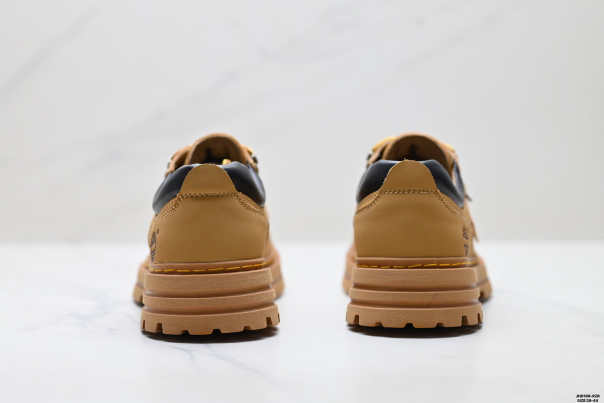 Timberland Wheat Premium Leather Oxford