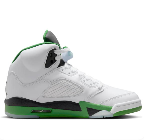 Air Jordan 5 Retro WMNS 'Lucky Green'