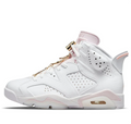 Air Jordan 6 Retro WMNS 'Gold Hoops'