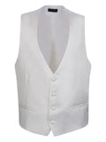 Dell'oglio button waistcoat
