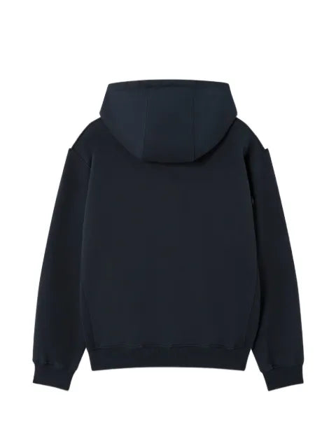Casablanca colour-block zip-up hoodie