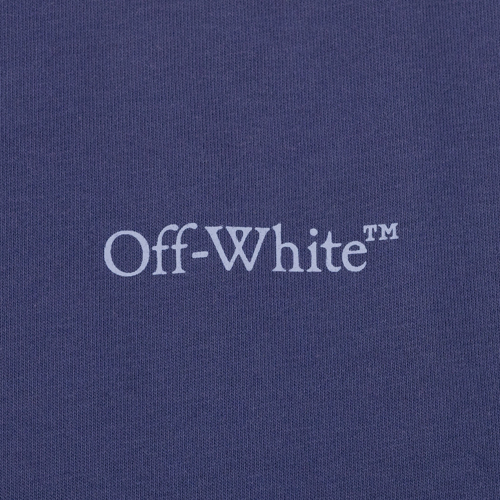 Dark Blue Barber Arrow Skate T-shirt