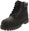 Toddler's Timberland 6 In. Premium Boot Black Nubuck