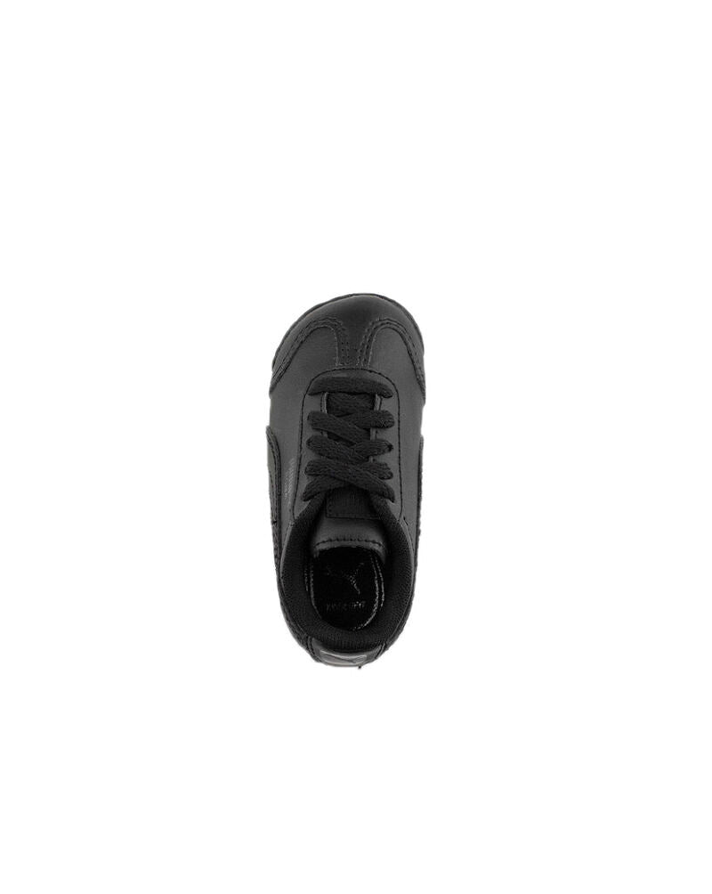 Toddler's Puma Roma Basic Black/Black (354260 12)