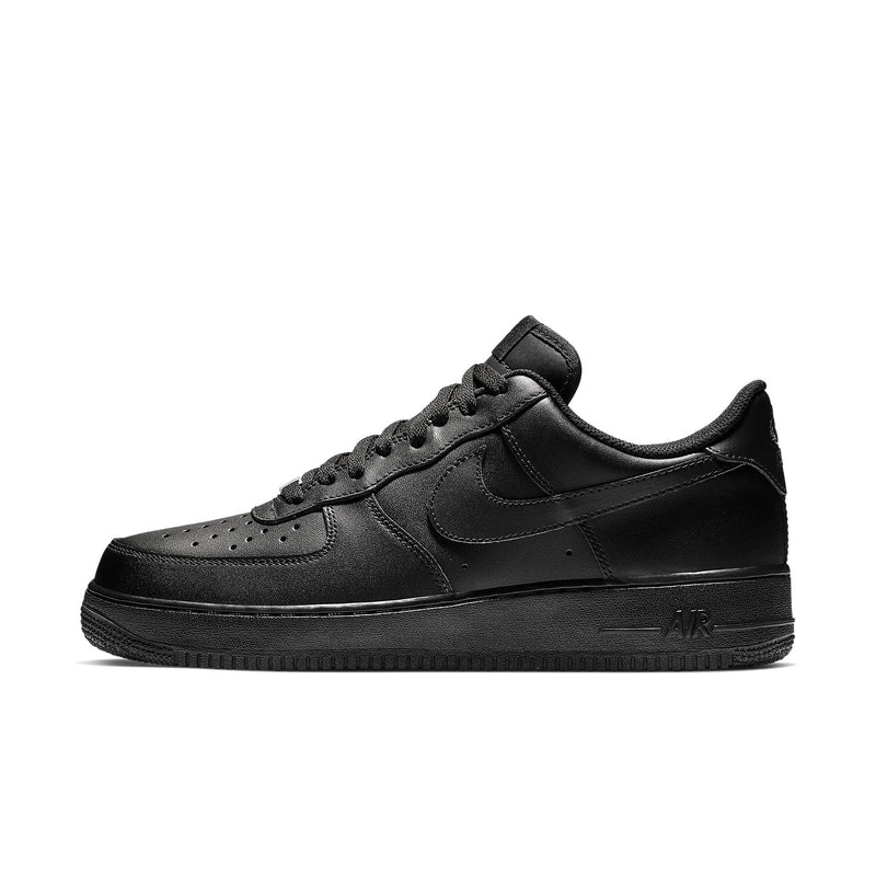 Men's Nike Air Force 1 '07 Black/Black (CW2288 001)
