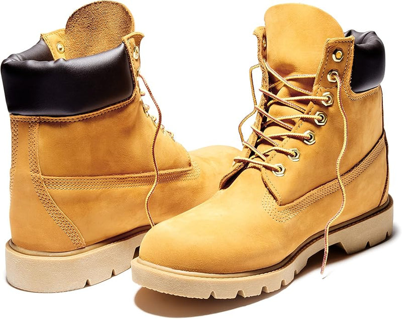Men's Timberland Classic 6 In Lace Waterproof Wheat (TB118094 231)