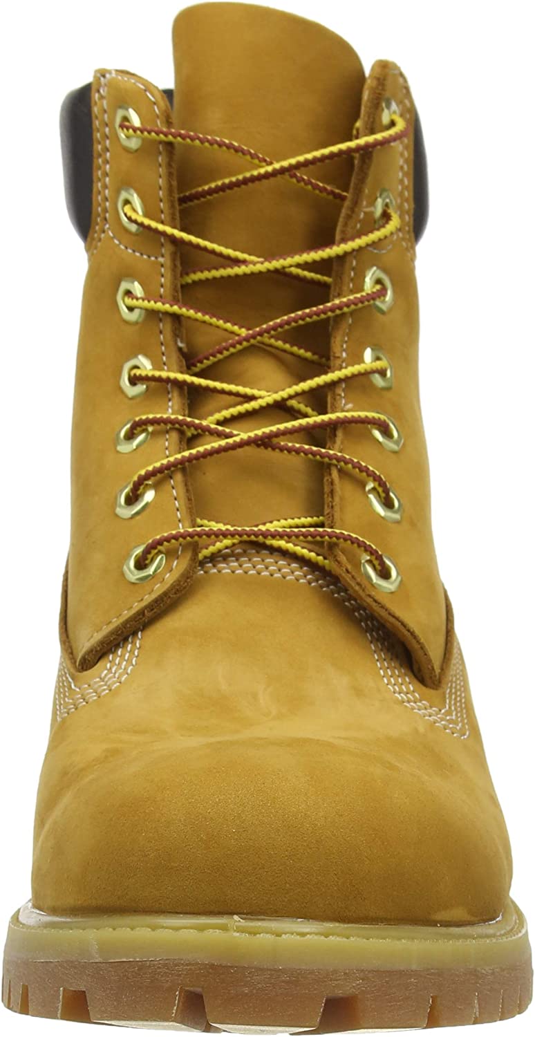 Men's Timberland 6 In. Premium Boot Wheat ( TB110061 713 )