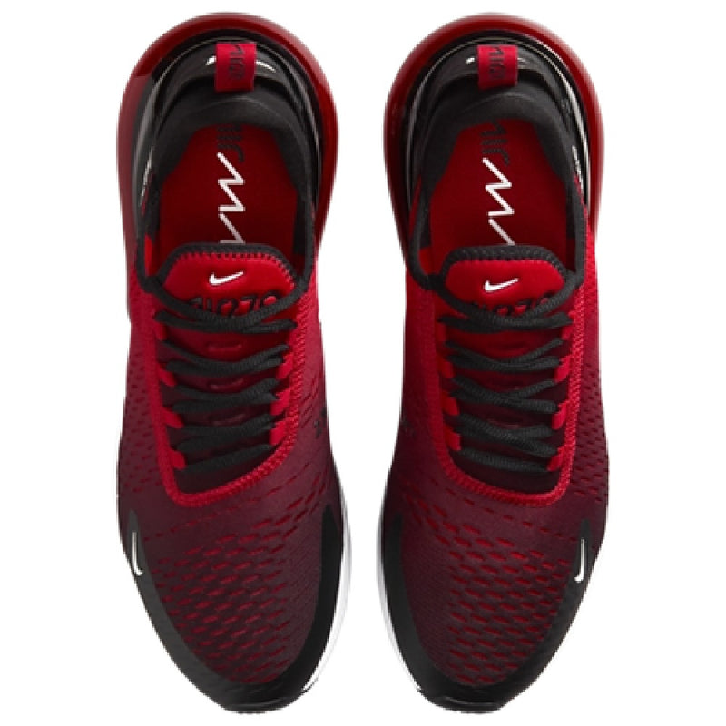 Men's Nike Air Max 270 Gym Red/White-Black (AH8050 602)