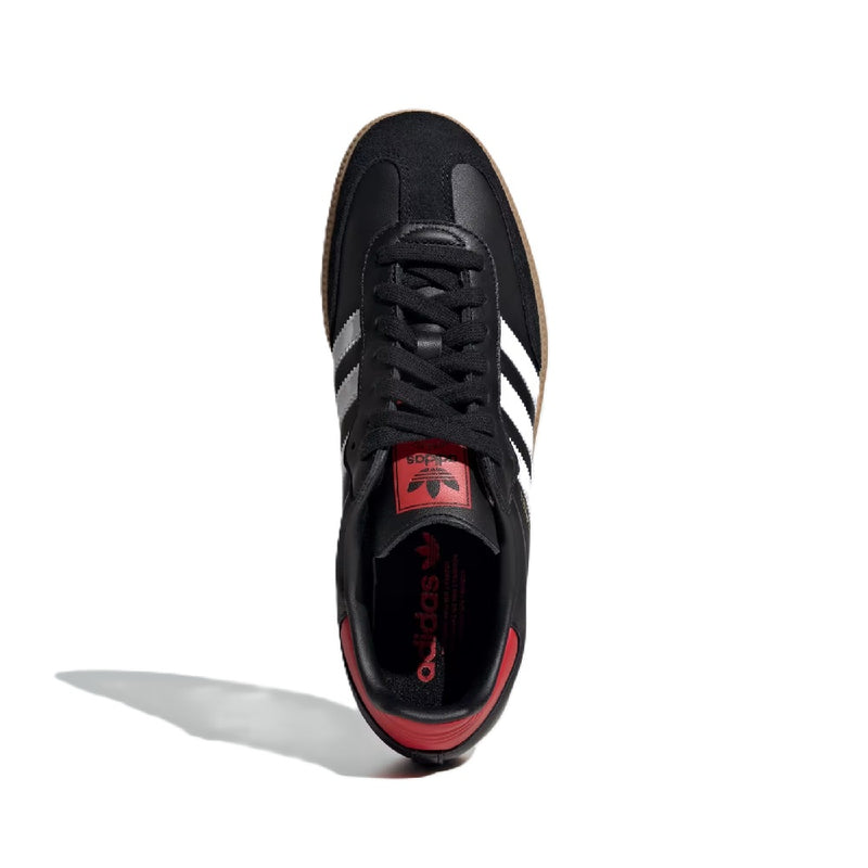 Men's Adidas Samba OG Black/White/Gum3 (IH6869)