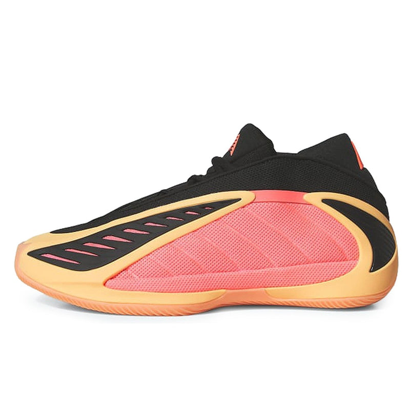 Men's Adidas Anthony Edwards 2 Acid Orange/Core Black/Acid Red (JS3514)