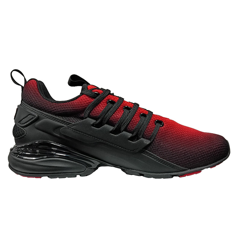 Men's Puma Axelion 2 Fade For All Time Red-Puma Black (314572 01)