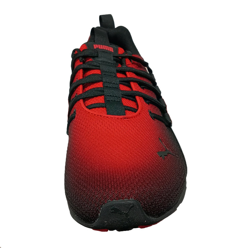 Men's Puma Axelion 2 Fade For All Time Red-Puma Black (314572 01)