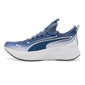 Women's Puma Darter Pro 2 LS Fade Dark Indigo-Silver Mist (313383 02)