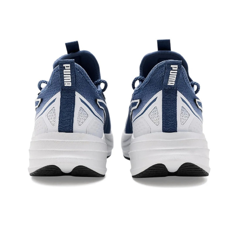 Women's Puma Darter Pro 2 LS Fade Dark Indigo-Silver Mist (313383 02)