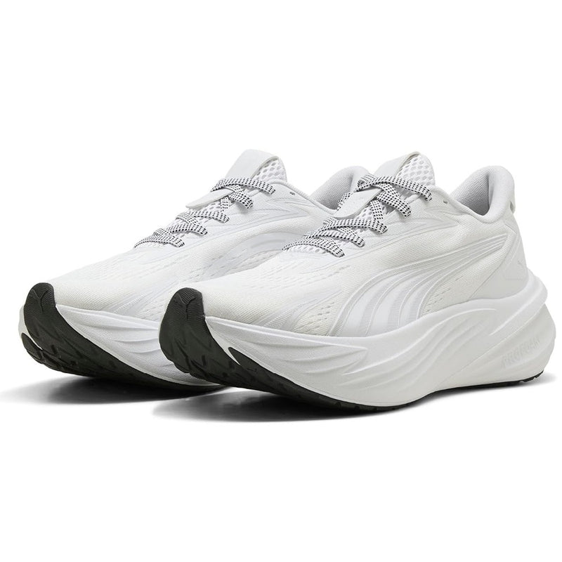 Women's Maxima Pro Puma White-Feather Gray (313793 08)
