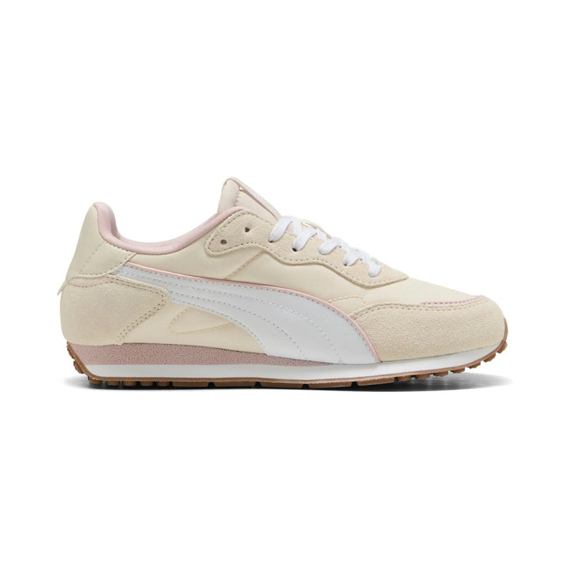Women's Puma ST Miler Rose Frosted Ivory-Puma White-Gum (402636 01)