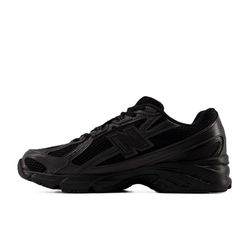 Men's New Balance 740 Lifestyle Black Black (U740BO2)