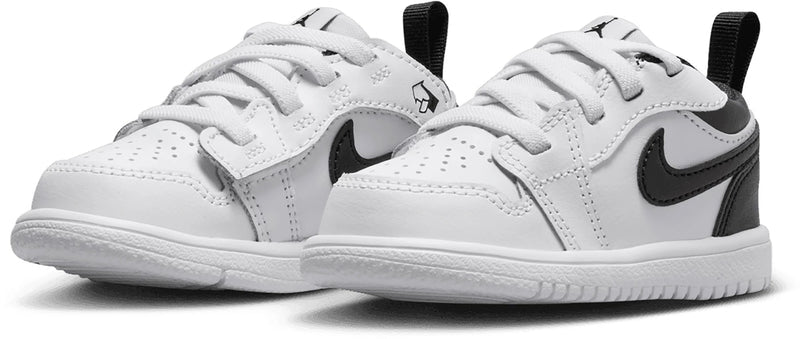Toddler's Jordan 1 Low Alt White/Black-White (DR9747 132)