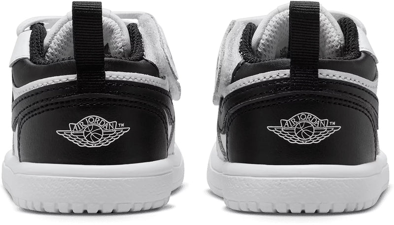 Toddler's Jordan 1 Low Alt White/Black-White (DR9747 132)