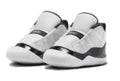 Jordan 11 Crib Bootie "Gratitude" White/Metallic Gold-Black (CI6165 170)
