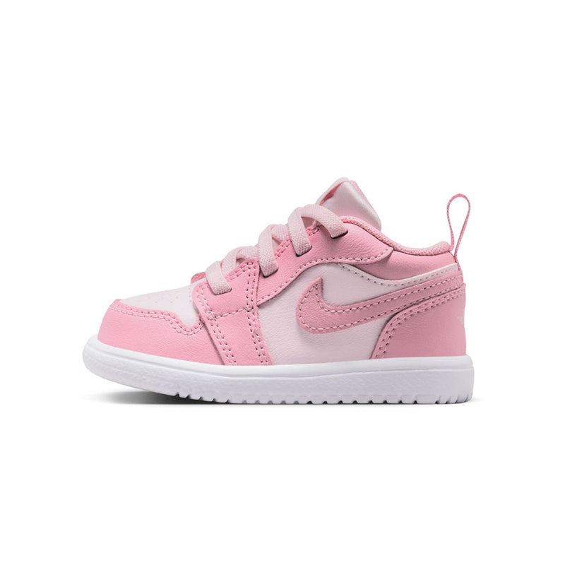 Toddler's Jordan 1 Low ALT Med Soft Pink/Pearl Pink-White (DR9747 614)