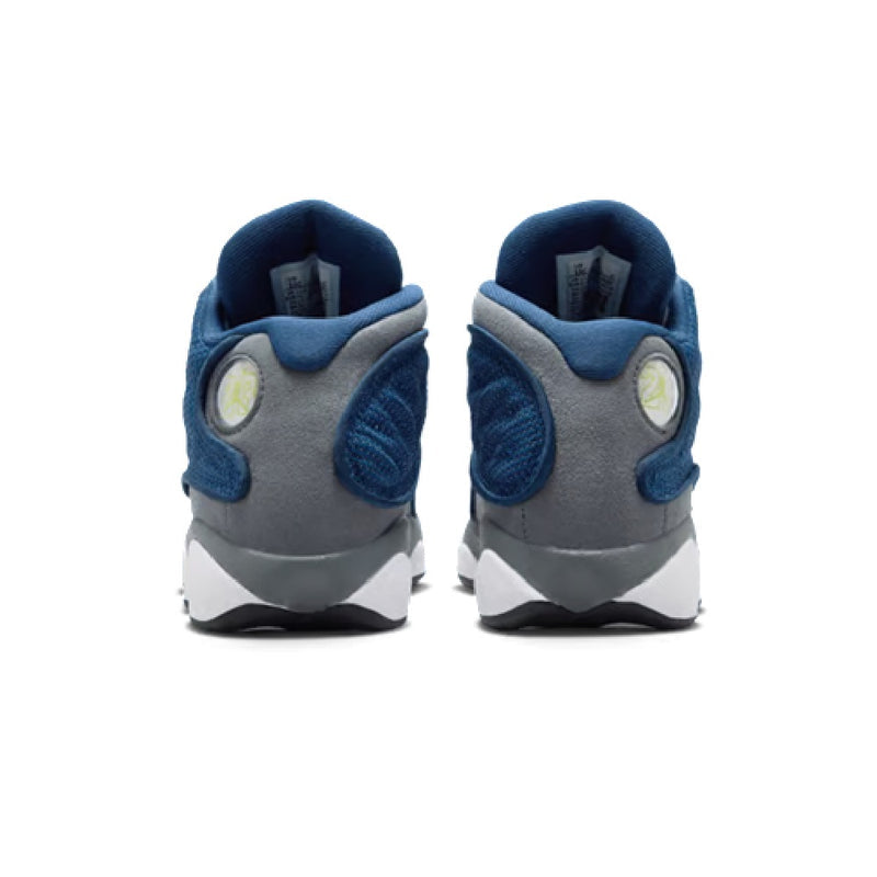 Little Kid's Jordan 13 Retro "Flint" Navy/University Blue (DJ3005 400)
