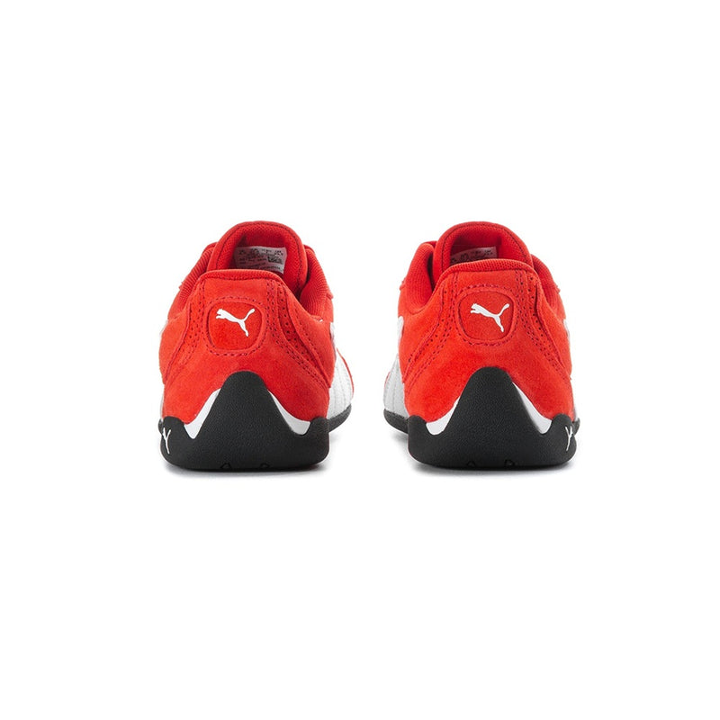 Women's Puma Replicatch SD Puma Red-Puma White (407838 03)