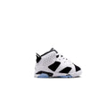 Toddler's Jordan 6 Retro "Oreo" White/Black (DV3606 108)