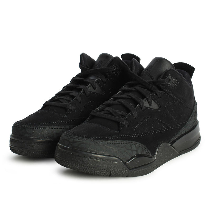 Little Kid's Jordan Son of Mars Low Black/DK Smoke Grey (IR0525 005)