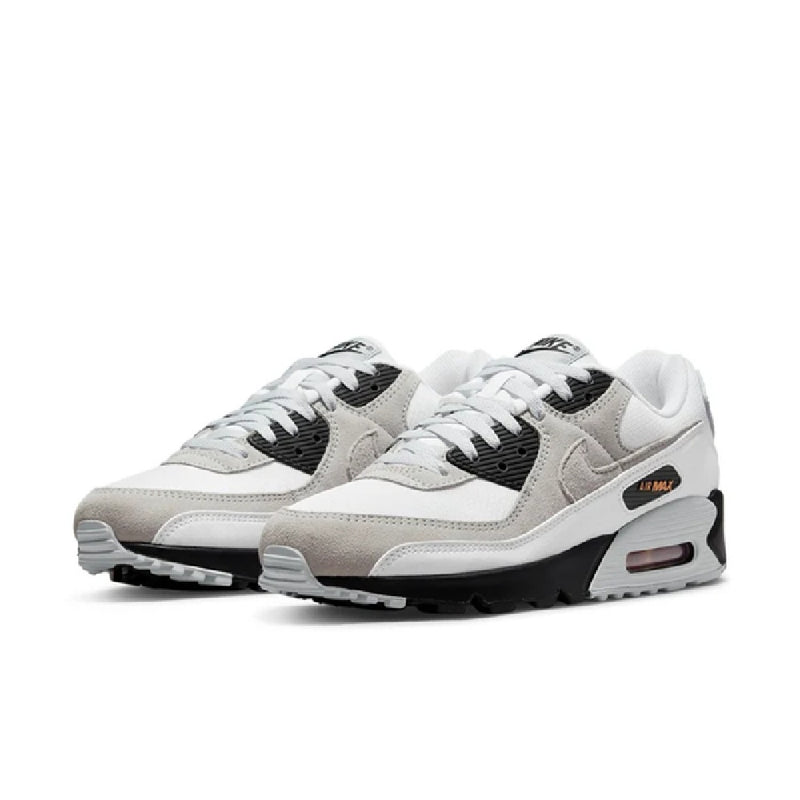 Nike Air Max 90 White/Pure Platinum-Black (DM0029 100)