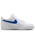 Men's Nike Air Force 1 '07 White/Game Royal (IV5732 100)