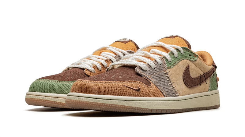 Zion Williamson x Air Jordan 1 Low OG 'Voodoo'