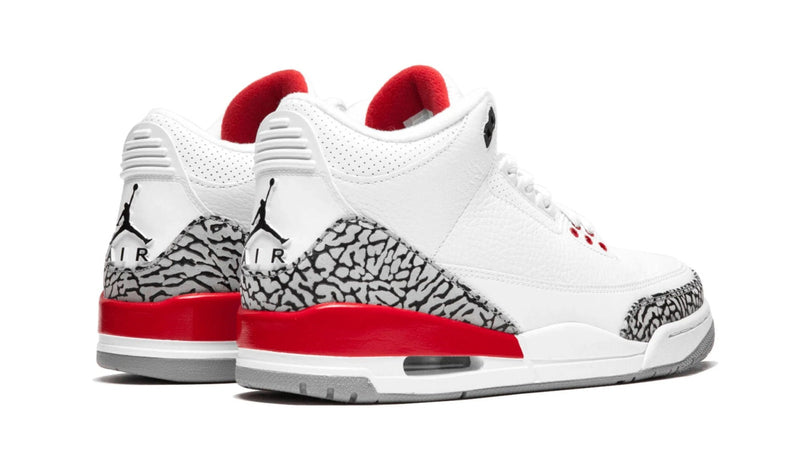 Air Jordan 3 Retro 'Katrina' Hall of Fame