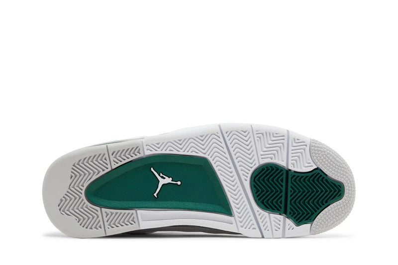 Air Jordan 4 Retro 'Oxidized Green'