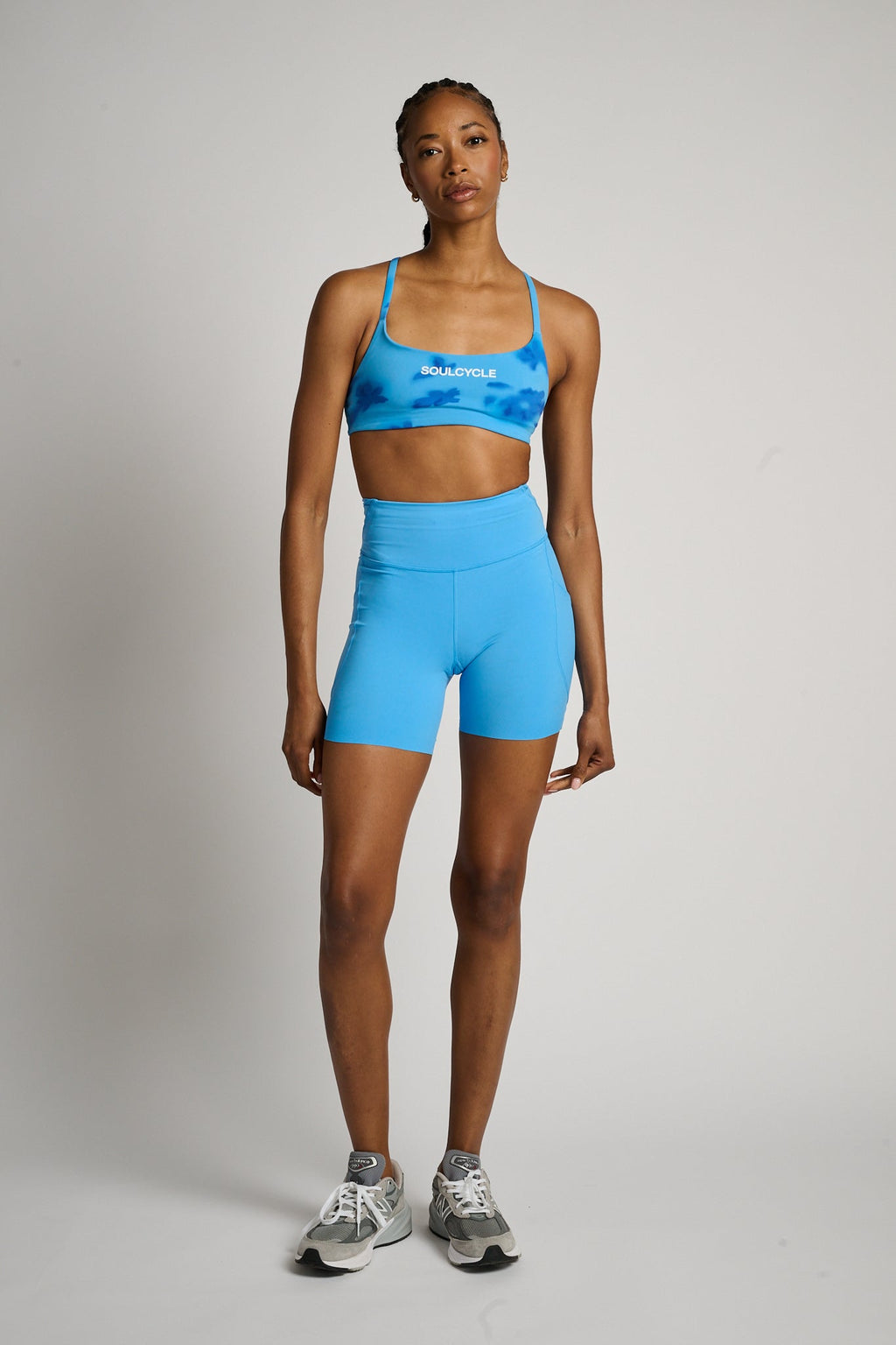 Wunder Train Strappy Racer Bra A/B