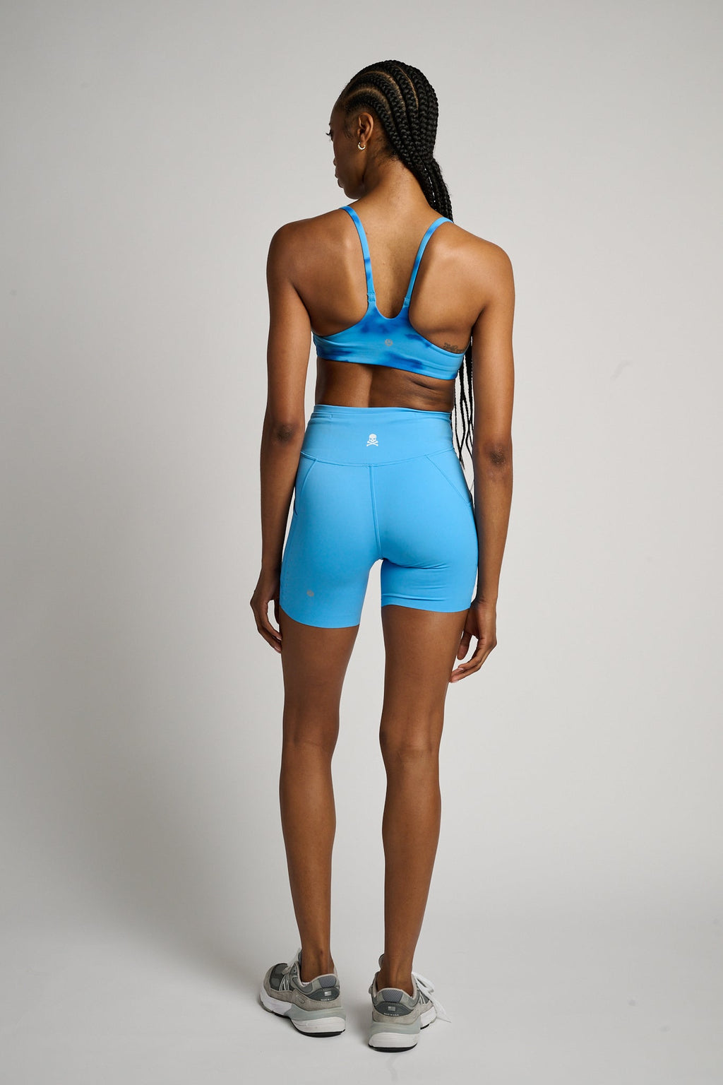 Wunder Train Strappy Racer Bra A/B