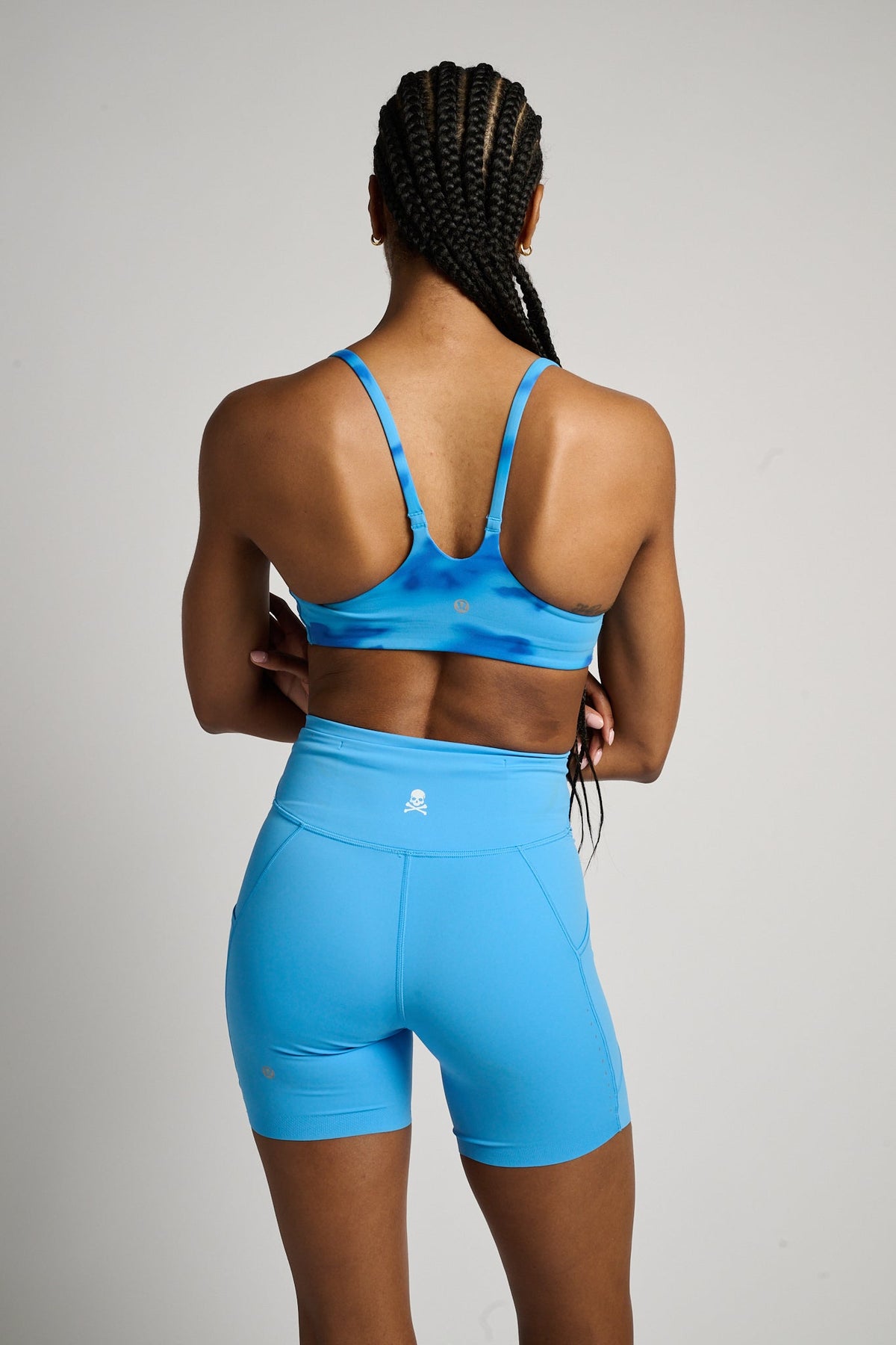 Wunder Train Strappy Racer Bra A/B