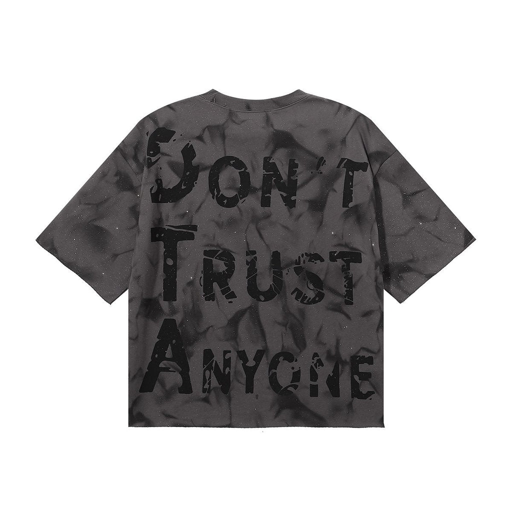 BKYS Revival Clown Graphic T-Shirt
