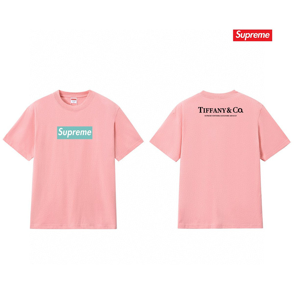 Supreme Chest Box Graphic T-Shirt