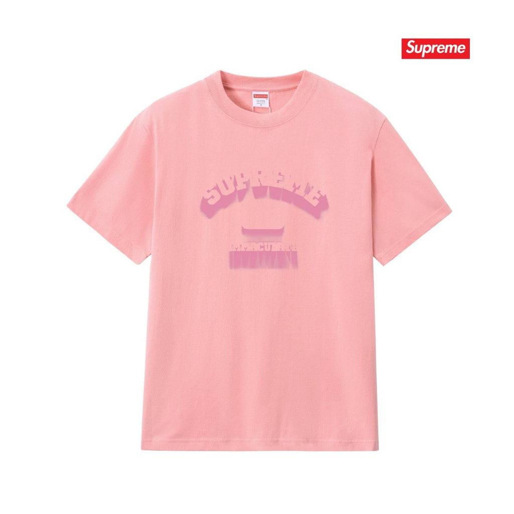 Supreme Front Graphic Short-Sleeve T-Shirt
