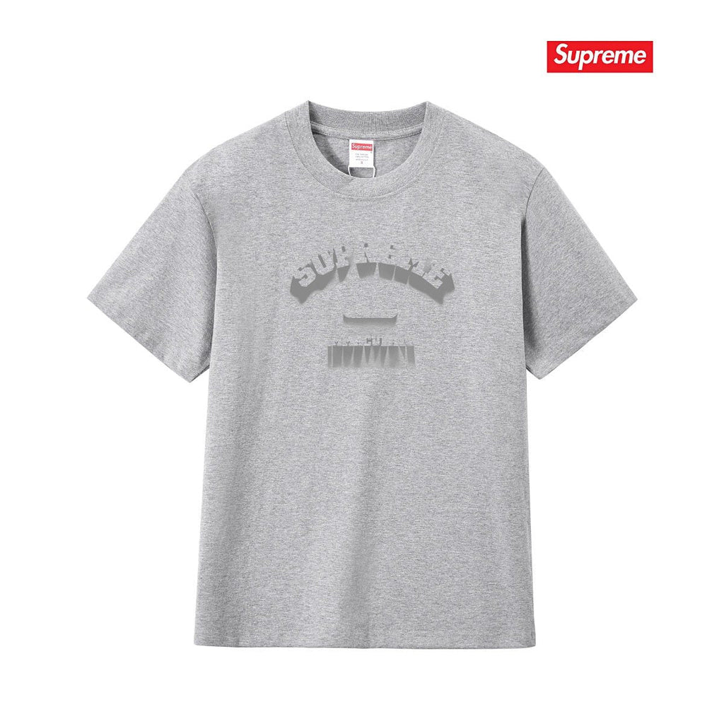 Supreme Front Graphic Short-Sleeve T-Shirt