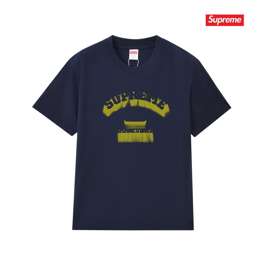 Supreme Front Graphic Short-Sleeve T-Shirt